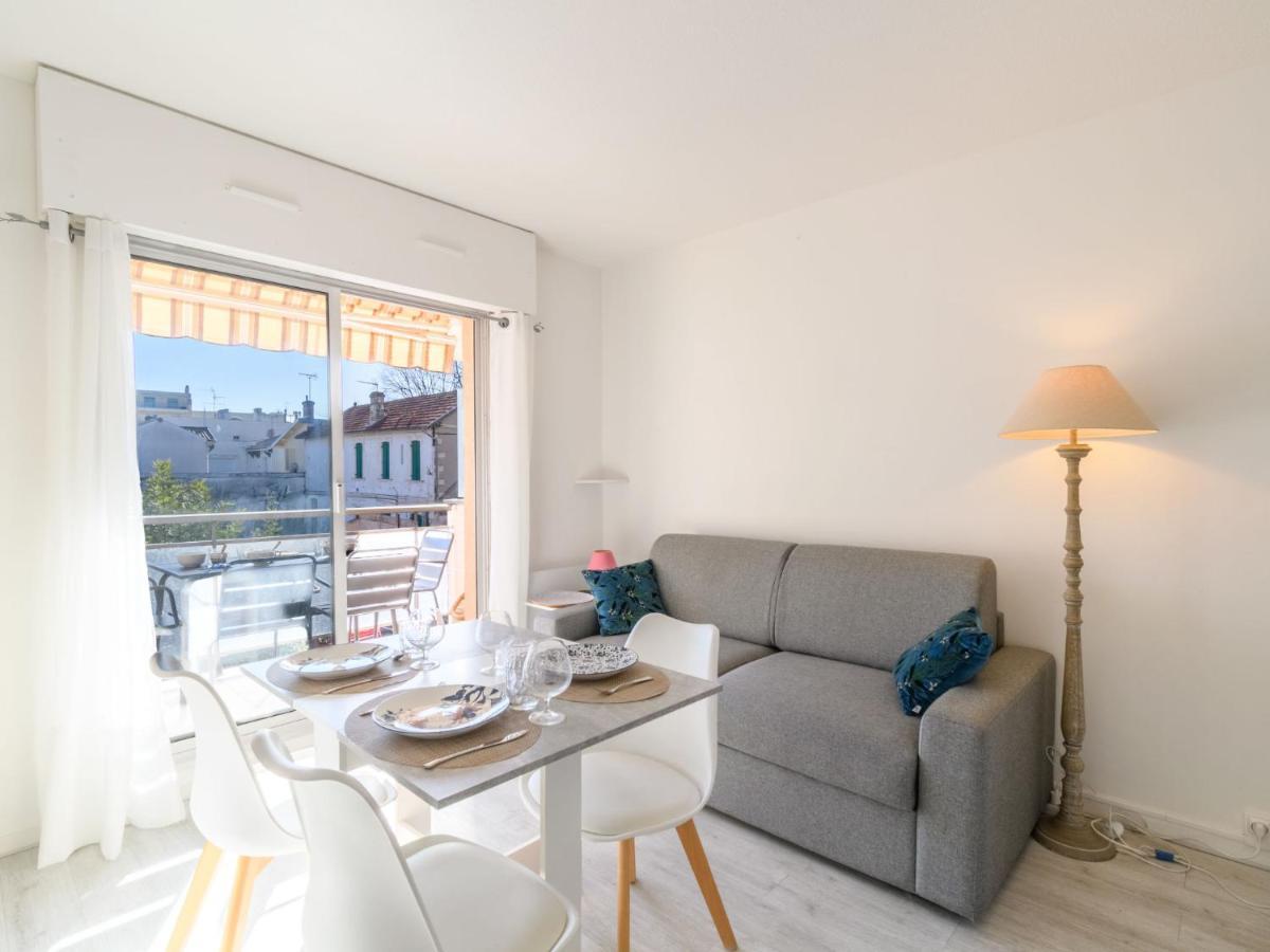 Studio Residence De La Plage By Interhome Arcachon Exteriér fotografie