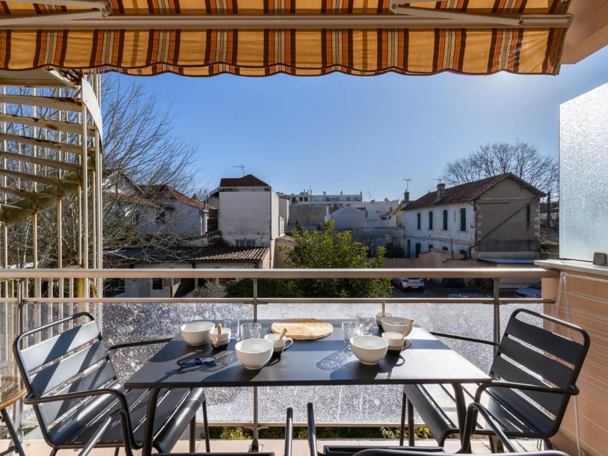 Studio Residence De La Plage By Interhome Arcachon Exteriér fotografie
