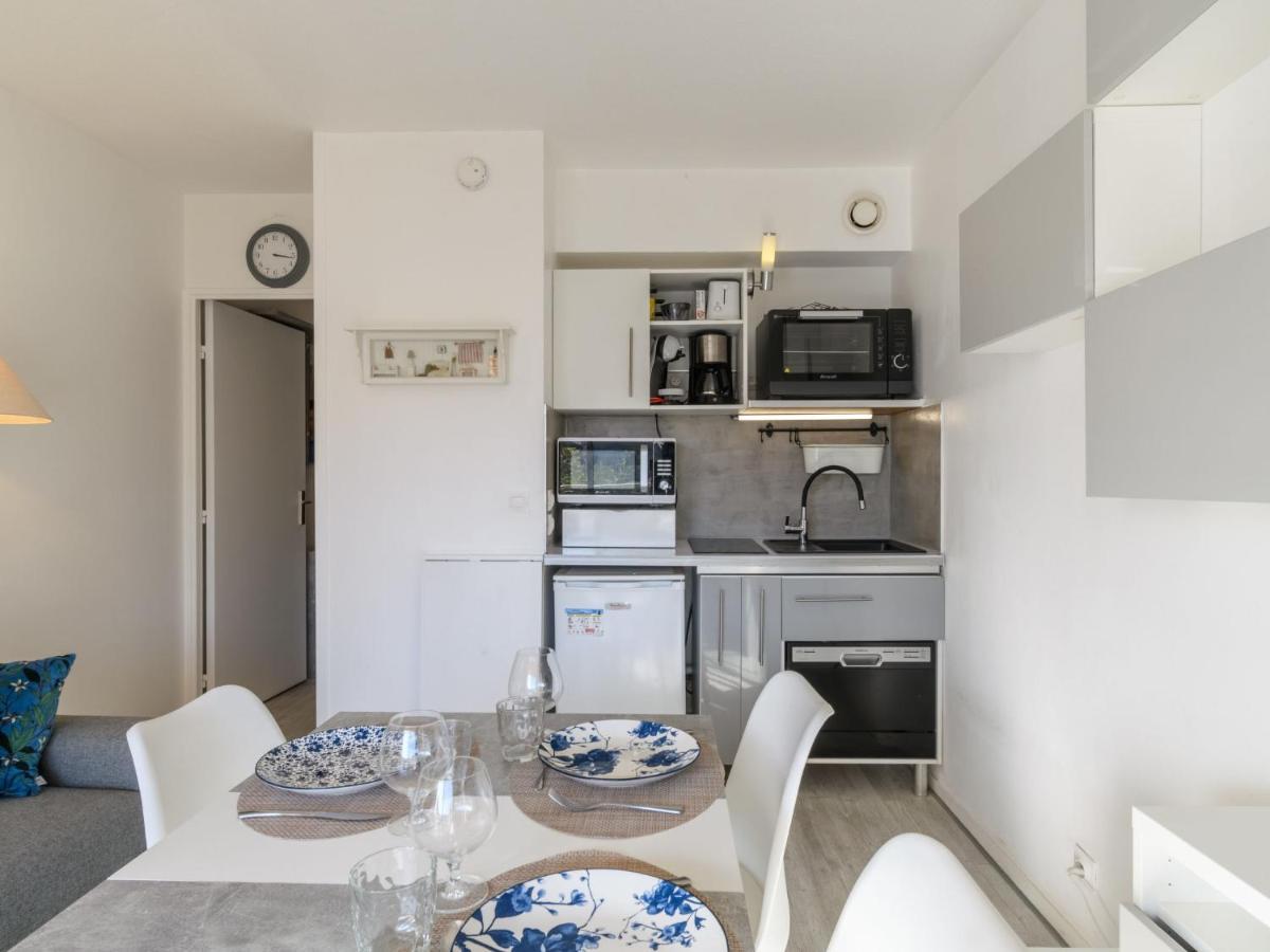 Studio Residence De La Plage By Interhome Arcachon Exteriér fotografie
