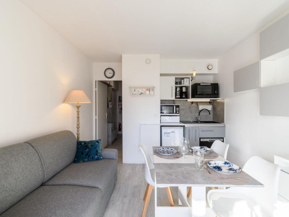 Studio Residence De La Plage By Interhome Arcachon Exteriér fotografie