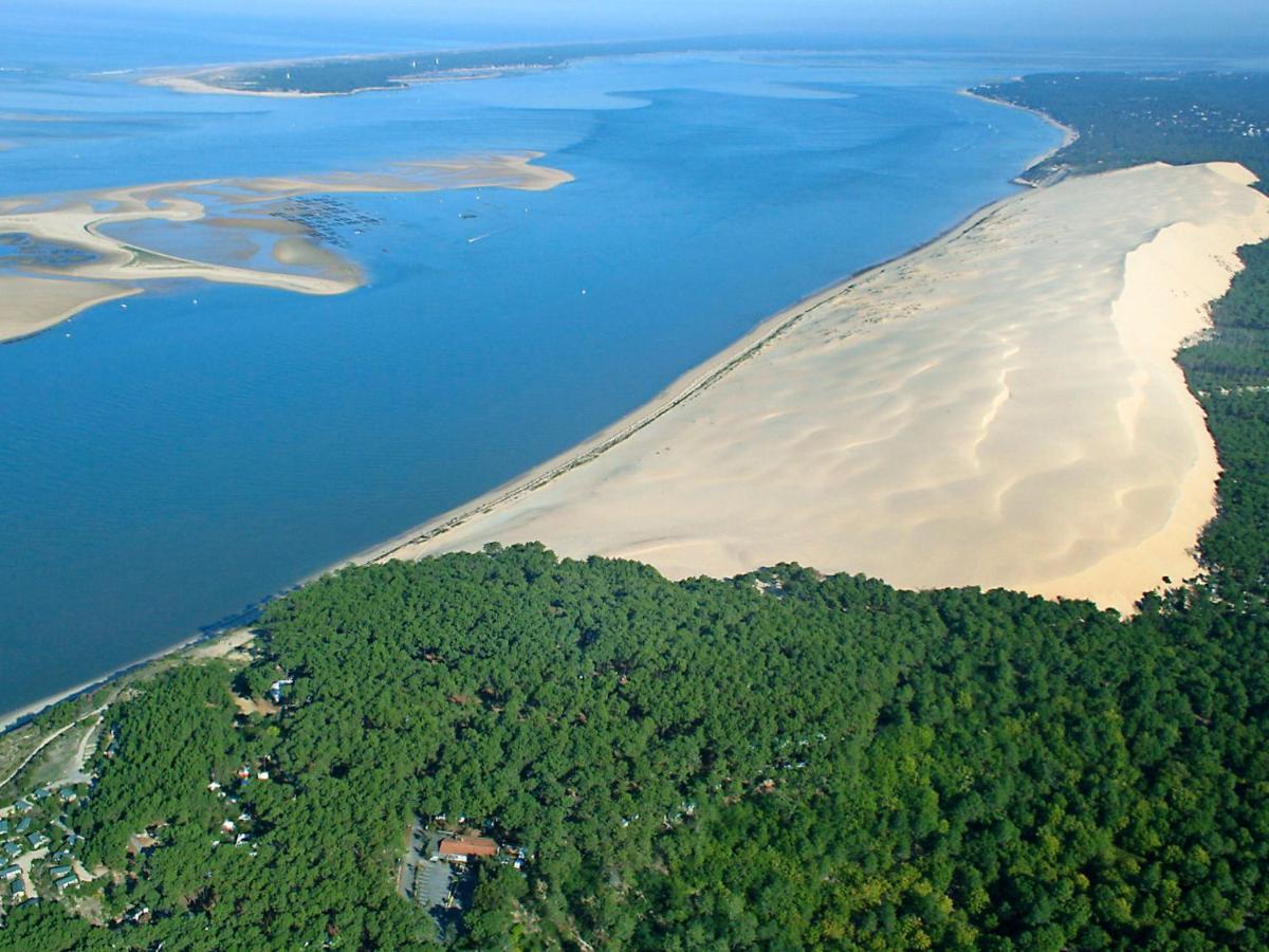 Studio Residence De La Plage By Interhome Arcachon Exteriér fotografie