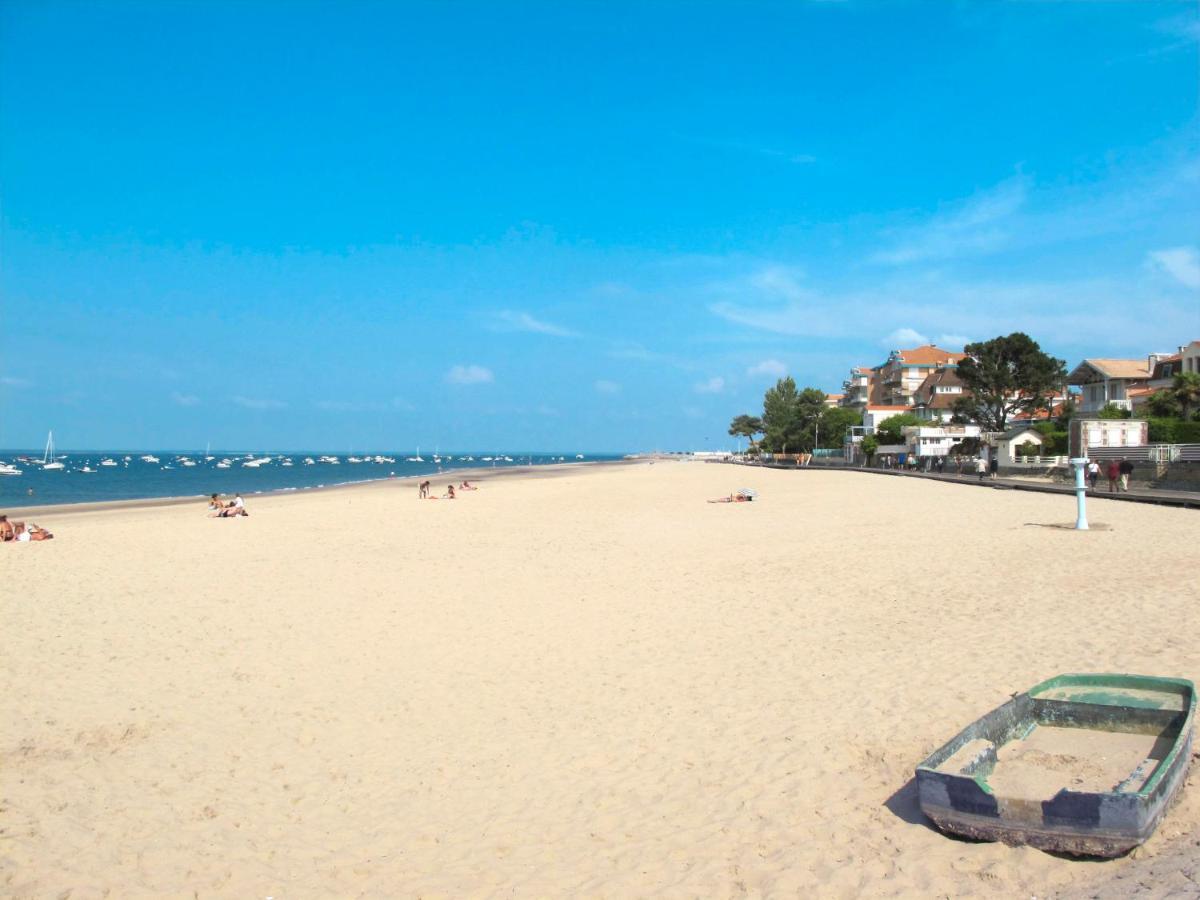 Studio Residence De La Plage By Interhome Arcachon Exteriér fotografie